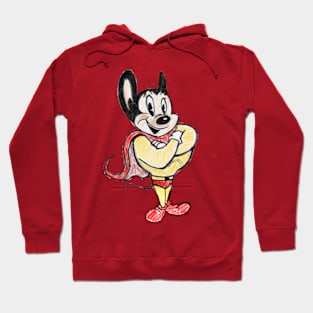 Mighty Sketchy Hoodie